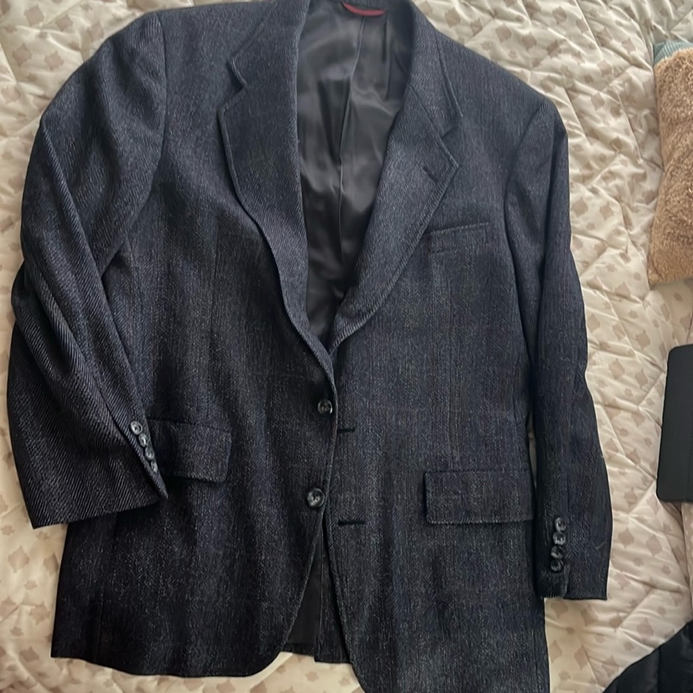 Men’s blazer size 44 regular Hart Shaffner Marx